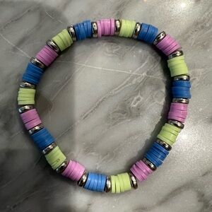 Handmade Colorful Bracelet